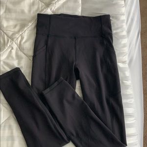 Lululemon Invigorate High Rise Leggings